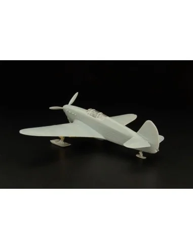 [NO_DESC] Yak-1 Winter, 1/72 - Brengun BRP72023