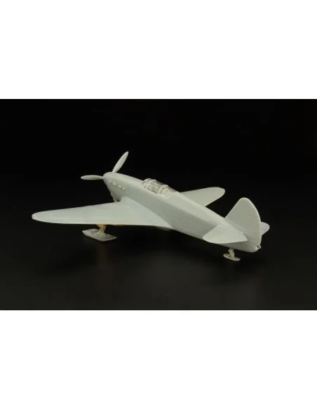 Yak-1 Winter, 1/72 - Brengun BRP72023