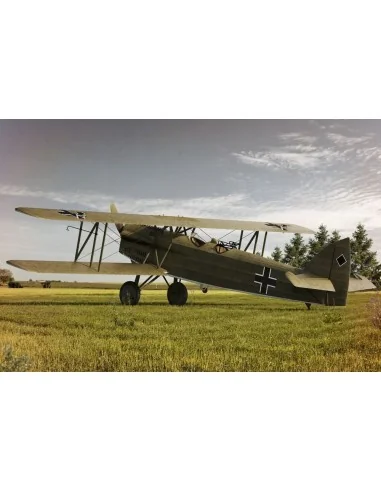 Letov S-16 Luftwaffe-Slovak AF, 1/72 - Brengun BRP72024