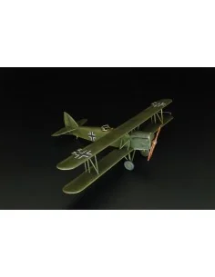 Letov S-16 Luftwaffe-Slovak AF, 1/72 - Brengun BRP72024 2