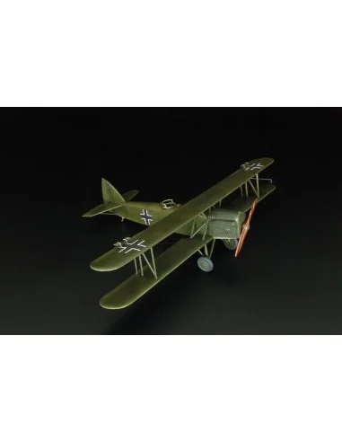 Letov S-16 Luftwaffe-Slovak AF, 1/72 - Brengun BRP72024