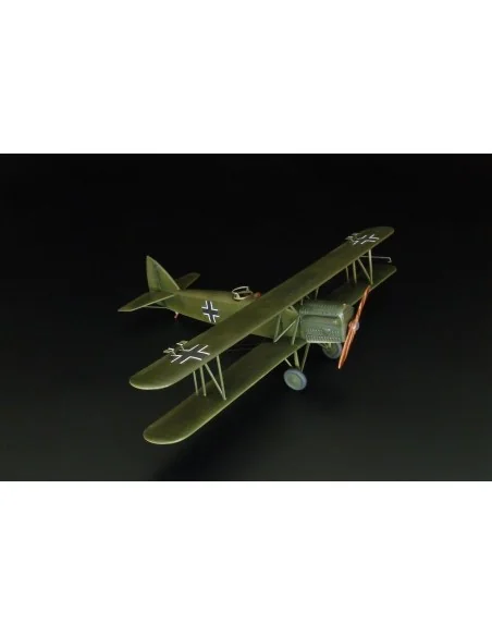 [NO_DESC] Letov S-16 Luftwaffe-Slovak AF, 1/72 - Brengun BRP72024