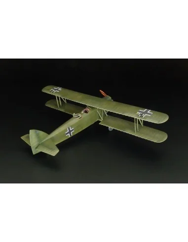 Letov S-16 Luftwaffe-Slovak AF, 1/72 - Brengun BRP72024