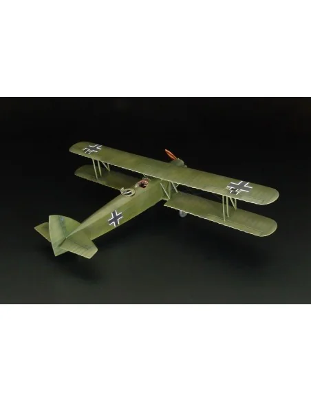 [NO_DESC] Letov S-16 Luftwaffe-Slovak AF, 1/72 - Brengun BRP72024