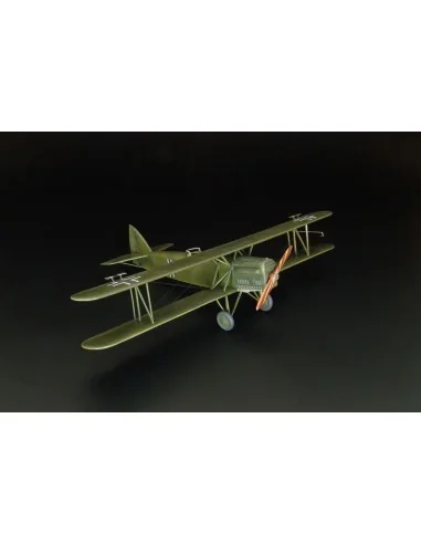 Letov S-16 Luftwaffe-Slovak AF, 1/72 - Brengun BRP72024
