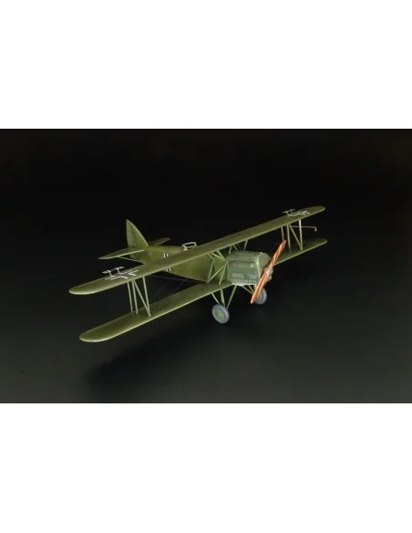 Letov S-16 Luftwaffe-Slovak AF, 1/72 - Brengun BRP72024