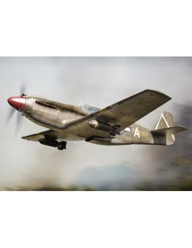 A-36 Apache USAF, 1/72 - Brengun BRP72025