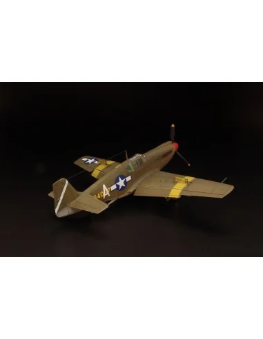 A-36 Apache USAF, 1/72 - Brengun BRP72025