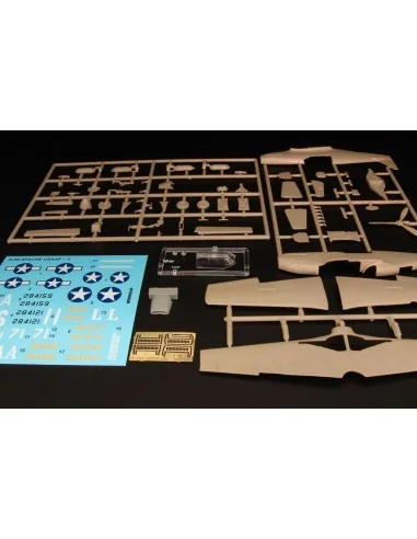 [NO_DESC] A-36 Apache USAF, 1/72 - Brengun BRP72025
