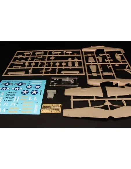A-36 Apache USAF, 1/72 - Brengun BRP72025
