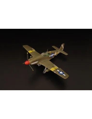 A-36 Apache USAF, 1/72 - Brengun BRP72025