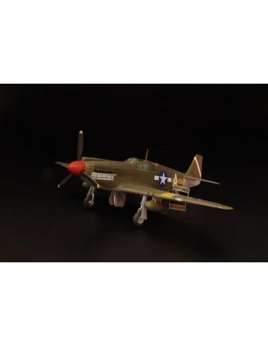 [NO_DESC] A-36 Apache USAF, 1/72 - Brengun BRP72025