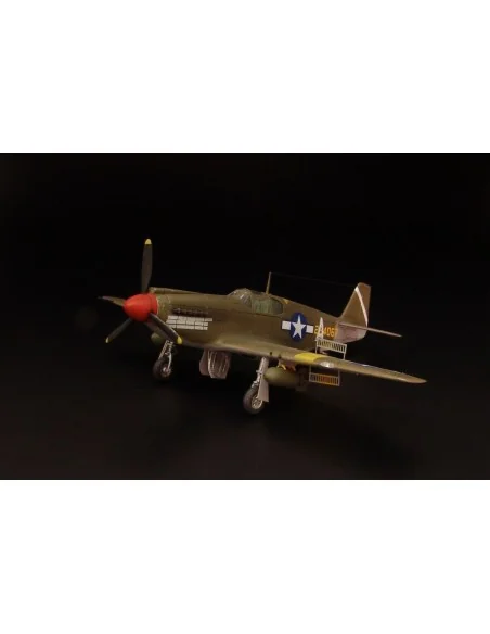 A-36 Apache USAF, 1/72 - Brengun BRP72025
