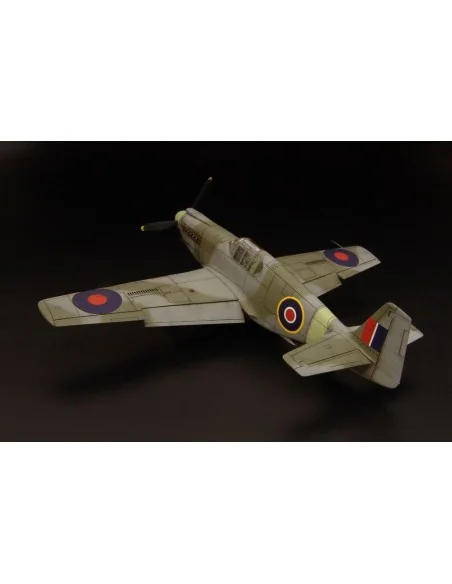A-36 Apache UK marking, 1/72 - Brengun BRP72026