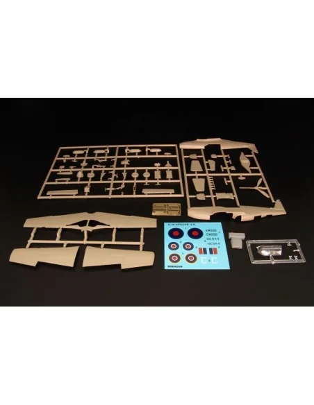 A-36 Apache UK marking, 1/72 - Brengun BRP72026