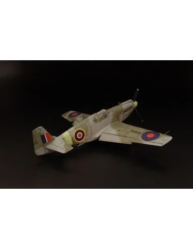 A-36 Apache UK marking, 1/72 - Brengun BRP72026