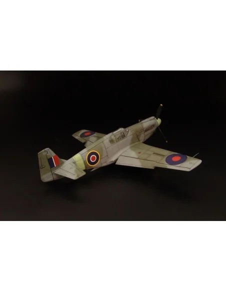 A-36 Apache UK marking, 1/72 - Brengun BRP72026