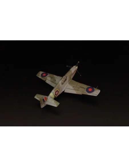 A-36 Apache UK marking, 1/72 - Brengun BRP72026