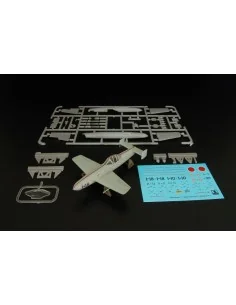 Yokosuka MXY7 Ohka model 11, 1/72 - Brengun BRP72027 2