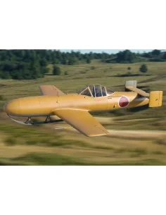 Yokosuka Ohka MXY7-K1 trainer, 1/72 - Brengun BRP72029