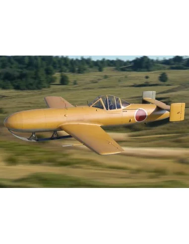 Yokosuka Ohka MXY7-K1 trainer, 1/72 - Brengun BRP72029