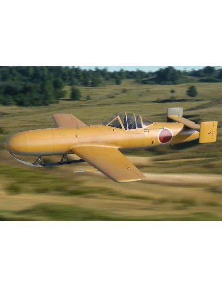Yokosuka Ohka MXY7-K1 trainer, 1/72 - Brengun BRP72029