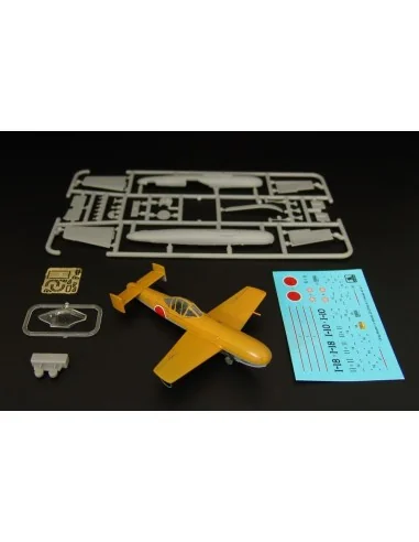 Yokosuka Ohka MXY7-K1 trainer, 1/72 - Brengun BRP72029
