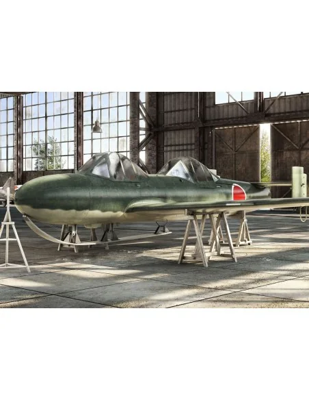 Yokosuka Ohka MXY7-K1 KAI (two seats), 1/72 - Brengun BRP72032