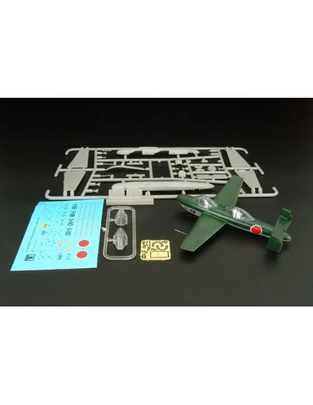 Yokosuka Ohka MXY7-K1 KAI (two seats), 1/72 - Brengun BRP72032