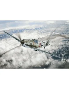 Bf-109T-2, 1/72 - Brengun BRP72033