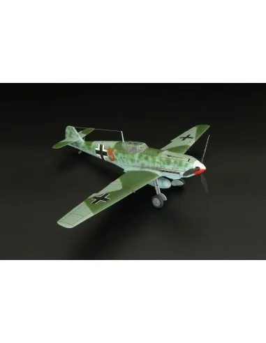 Bf-109T-2, 1/72 - Brengun BRP72033
