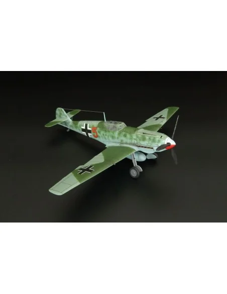 Bf-109T-2, 1/72 - Brengun BRP72033