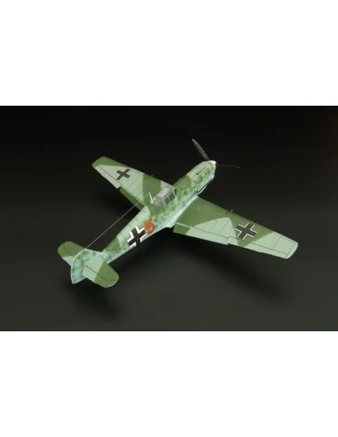 Bf-109T-2, 1/72 - Brengun BRP72033
