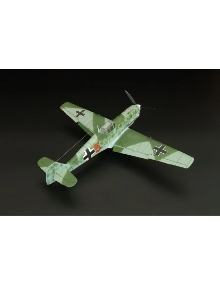 Bf-109T-2, 1/72 - Brengun BRP72033