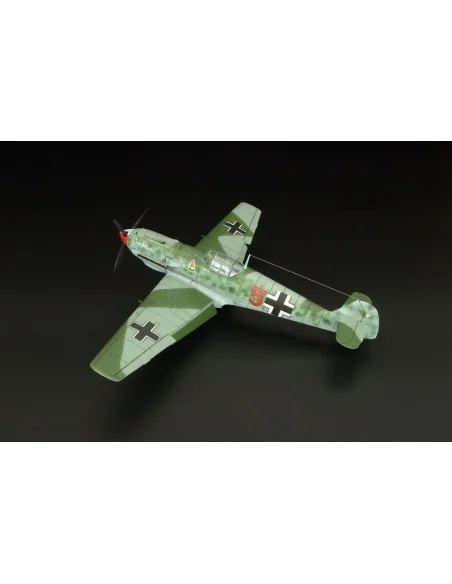 Bf-109T-2, 1/72 - Brengun BRP72033
