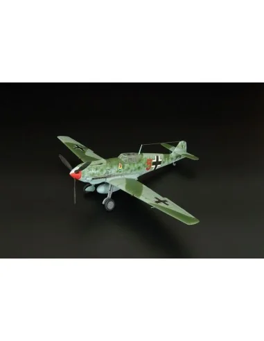 Bf-109T-2, 1/72 - Brengun BRP72033
