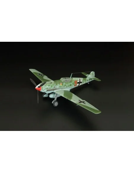Bf-109T-2, 1/72 - Brengun BRP72033