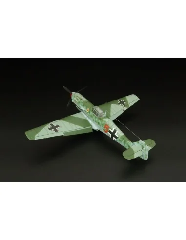 Bf-109T-2, 1/72 - Brengun BRP72033