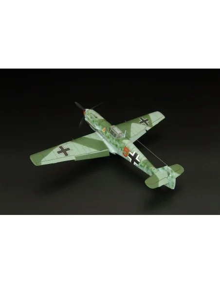 [NO_DESC] Bf-109T-2, 1/72 - Brengun BRP72033