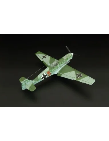 Bf-109T-2, 1/72 - Brengun BRP72033