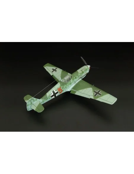 [NO_DESC] Bf-109T-2, 1/72 - Brengun BRP72033