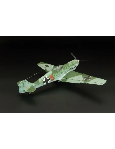 Bf-109T-2, 1/72 - Brengun BRP72033