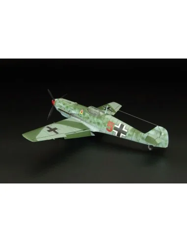 [NO_DESC] Bf-109T-2, 1/72 - Brengun BRP72033