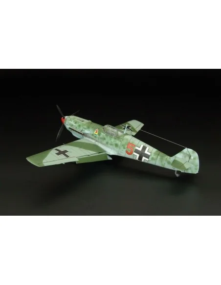 Bf-109T-2, 1/72 - Brengun BRP72033