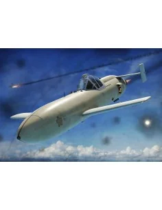 Yokosuka MXY-7 Ohka model 22, 1/72 - Brengun BRP72034