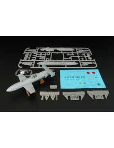 Yokosuka MXY-7 Ohka model 22, 1/72 - Brengun BRP72034 2