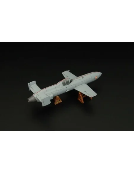 Yokosuka MXY-7 Ohka model 22, 1/72 - Brengun BRP72034
