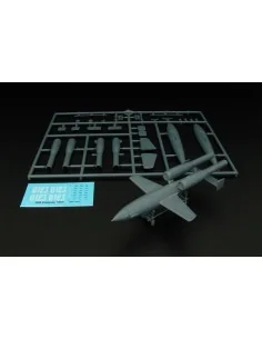 Chelomey 16KhA, 1/72 - Brengun BRP72035 2