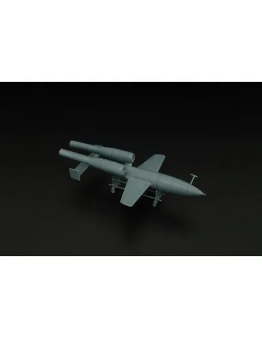 [NO_DESC] Chelomey 16KhA, 1/72 - Brengun BRP72035