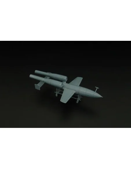 Chelomey 16KhA, 1/72 - Brengun BRP72035